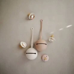 Mushie Silicone Pacifier Holder Case -Baby Product Specialty Store mushie silicone pacifier holder case shifting sandmusspc2007anb babyanb baby 537279