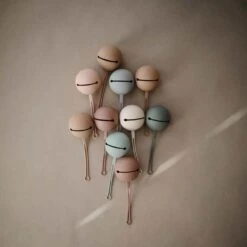 Mushie Silicone Pacifier Holder Case -Baby Product Specialty Store mushie silicone pacifier holder case shifting sandmusspc2007anb babyanb baby 816693