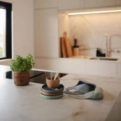 Mushie Silicone Suction Bowl -Baby Product Specialty Store mushie silicone suction bowlmusmsb20010anb babyanb baby 956037