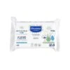 Mustela Organic Cotton Water Wipes, 60 Wipes 2 Mustela Organic Cotton Water Wipes, 60 Wipes -Baby Product Specialty Store mustela organic cotton water wipes 60 wipesmus1116anb babyanb baby 326515