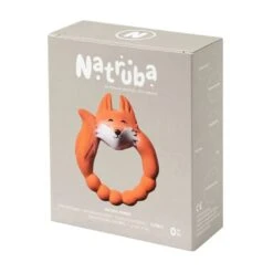 Natruba Fox Teether, Orange 9 Natruba Fox Teether, Orange -Baby Product Specialty Store natruba fox teether orangenattefox01oranb babyanb baby 859298