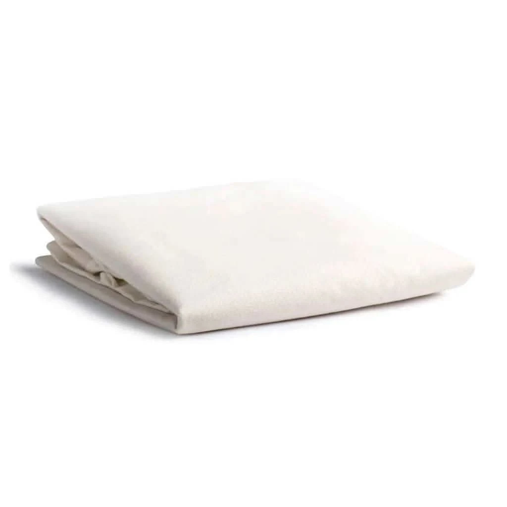 Naturepedic Breathable Organic Cotton Fitted Waterproof Crib Pad 4 Naturepedic Breathable Organic Cotton Fitted Waterproof Crib Pad - Image 2