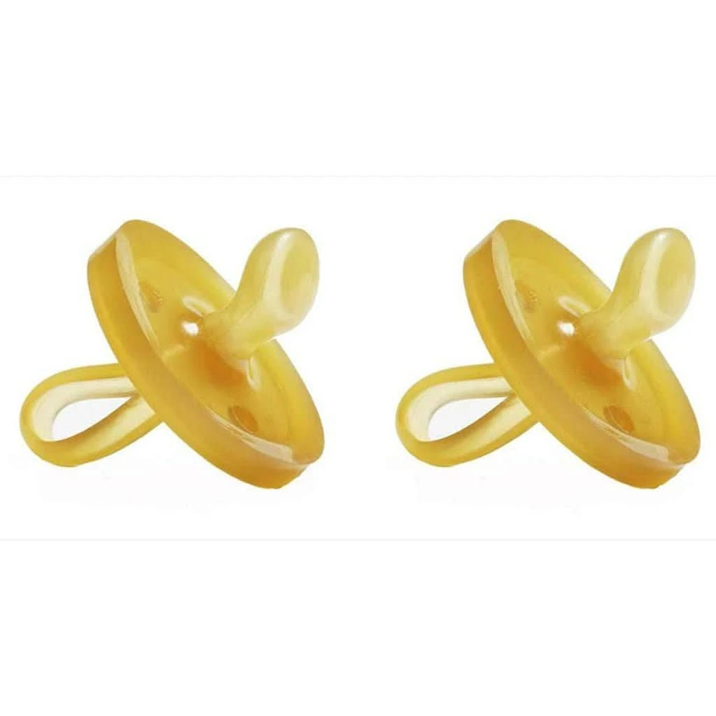Natursutten BPA-Free Natural Rubber Pacifier, Orthodontic 3 Natursutten BPA-Free Natural Rubber Pacifier, Orthodontic