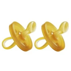 Natursutten BPA-Free Natural Rubber Pacifier, Orthodontic 11 Natursutten BPA-Free Natural Rubber Pacifier, Orthodontic -Baby Product Specialty Store natursutten bpa free natural rubber pacifier orthodonticnat10222 anbanb babyanb baby 537765