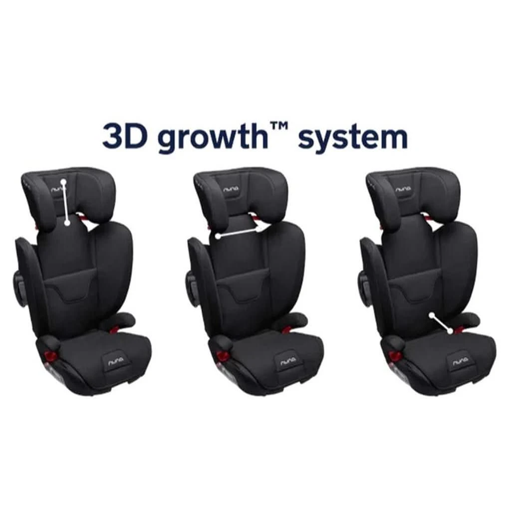Nuna AACE 2-in-1 Booster Car Seat 11 Nuna AACE 2-in-1 Booster Car Seat - Image 9