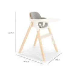Nuna BRYN High Chair 23 Nuna BRYN High Chair -Baby Product Specialty Store nuna bryn high chairnunhc17101hrianb babyanb baby 295386