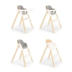 Nuna BRYN High Chair 24 Nuna BRYN High Chair -Baby Product Specialty Store nuna bryn high chairnunhc17101hrianb babyanb baby 744238