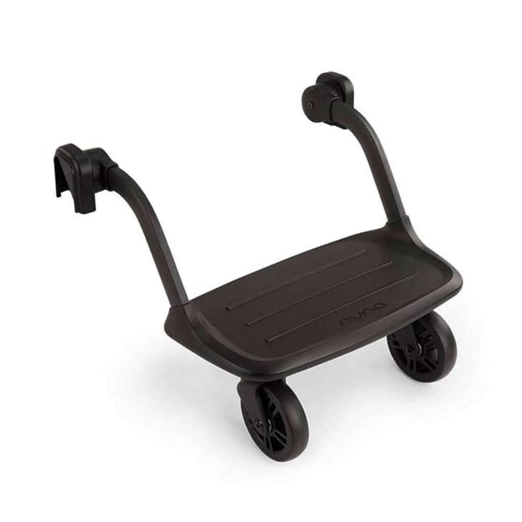 Nuna Demi Next Double Stroller + Rider Board + Bassinet 8 Nuna Demi Next Double Stroller + Rider Board + Bassinet - Image 6