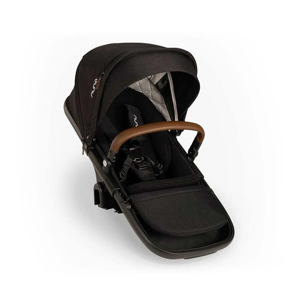 Nuna Demi Next Double Stroller + Rider Board + Bassinet 10 Nuna Demi Next Double Stroller + Rider Board + Bassinet - Image 8