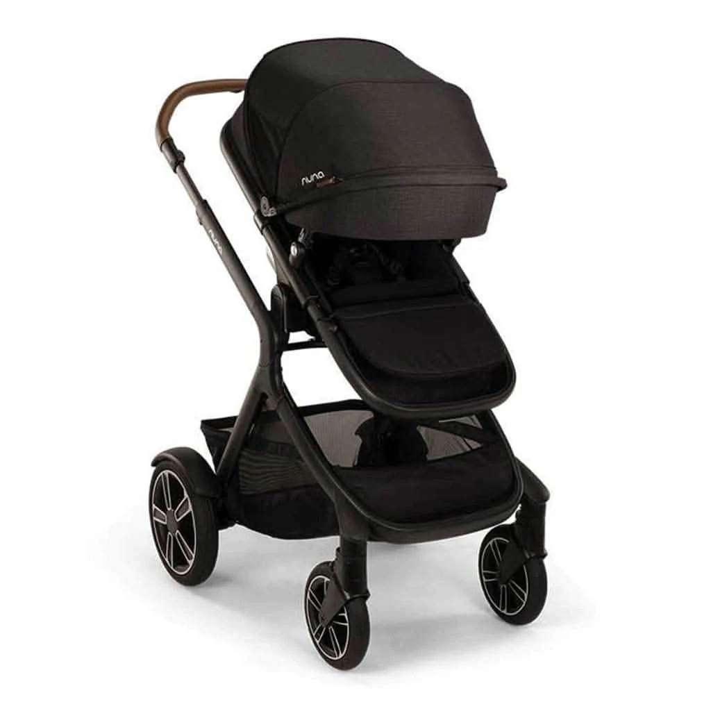 Nuna Demi Next Double Stroller + Rider Board + Bassinet 7 Nuna Demi Next Double Stroller + Rider Board + Bassinet - Image 5