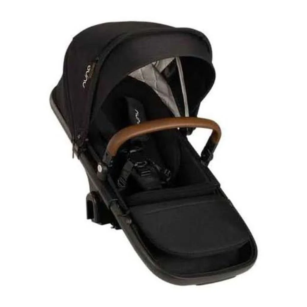 Nuna Demi Next Double Stroller + Rider Board + PIPA AIRE RX Travel System 5 Nuna Demi Next Double Stroller + Rider Board + PIPA AIRE RX Travel System - Image 3
