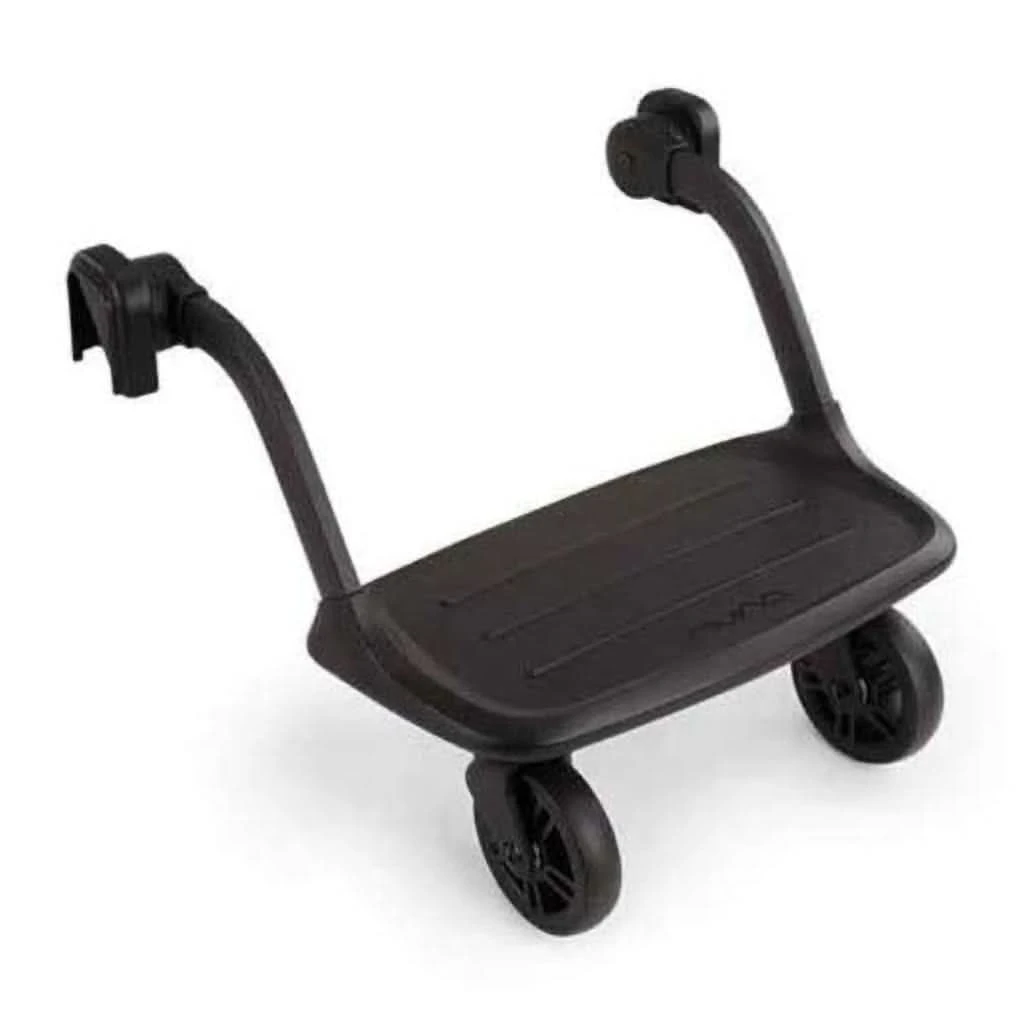 Nuna Demi Next Double Stroller + Rider Board + PIPA AIRE RX Travel System 6 Nuna Demi Next Double Stroller + Rider Board + PIPA AIRE RX Travel System - Image 4