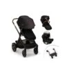 Nuna Demi Next Double Stroller + Rider Board + PIPA AIRE RX Travel System -Baby Product Specialty Store nuna demi next double stroller rider board pipa aire rx travel system caviarnunst17902cvr kit8anb babyanb baby 610762