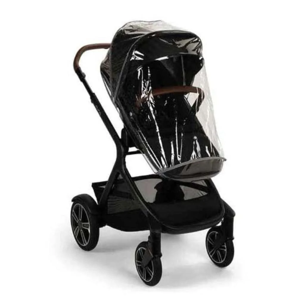 Nuna Demi Next Stroller + Rider Board + PIPA AIRE RX Travel System 6 Nuna Demi Next Stroller + Rider Board + PIPA AIRE RX Travel System - Image 4