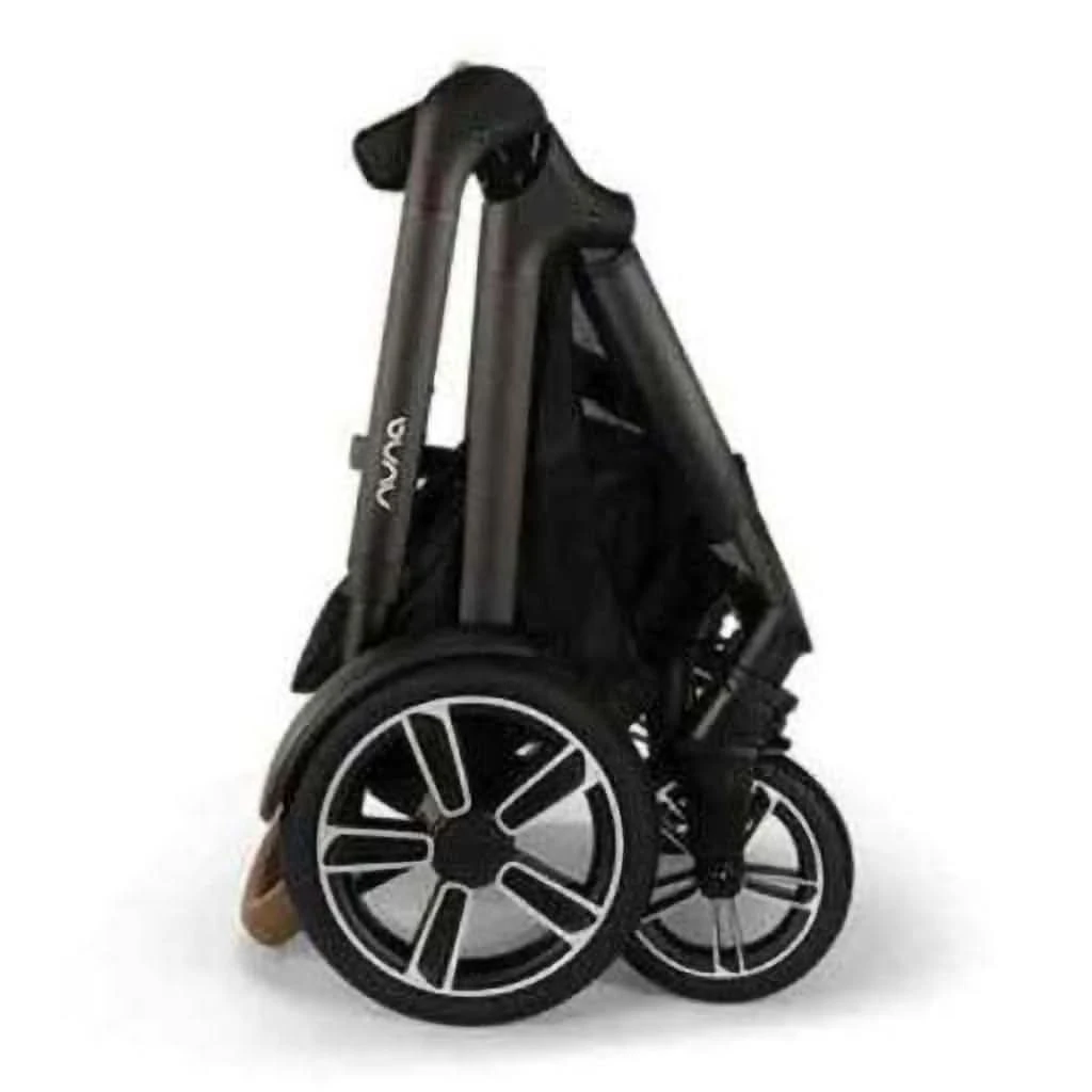 Nuna Demi Next Stroller + Rider Board + PIPA AIRE RX Travel System 7 Nuna Demi Next Stroller + Rider Board + PIPA AIRE RX Travel System - Image 5