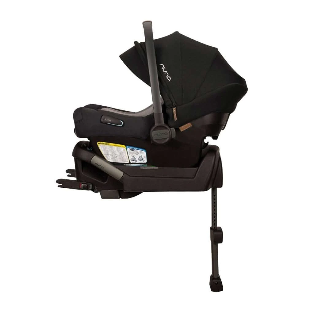 Nuna PIPA Aire Infant Car Seat With Base 7 Nuna PIPA Aire Infant Car Seat With Base - Image 5