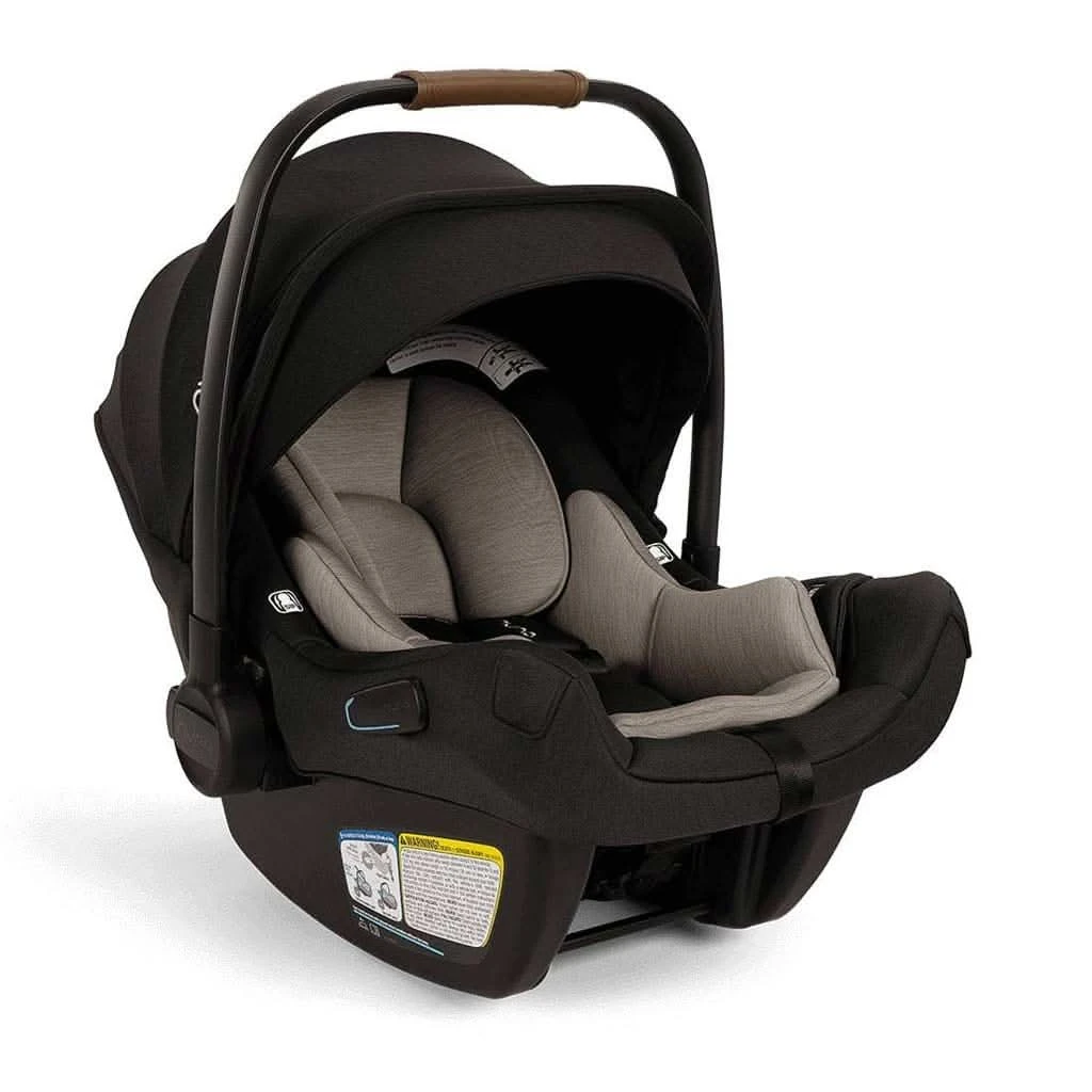 Nuna PIPA Aire Infant Car Seat With Base 3 Nuna PIPA Aire Infant Car Seat With Base