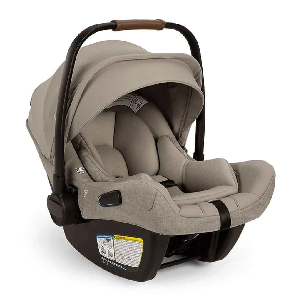 Nuna PIPA Aire RX Infant Car Seat With RELX Base - Monterey 12 Nuna PIPA Aire RX Infant Car Seat With RELX Base - Monterey - Image 10