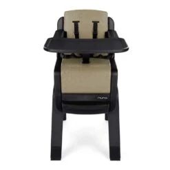 Nuna Zaaz High Chair -Baby Product Specialty Store nuna zaaz high chairnunhc16101oakanb babyanb baby 586412