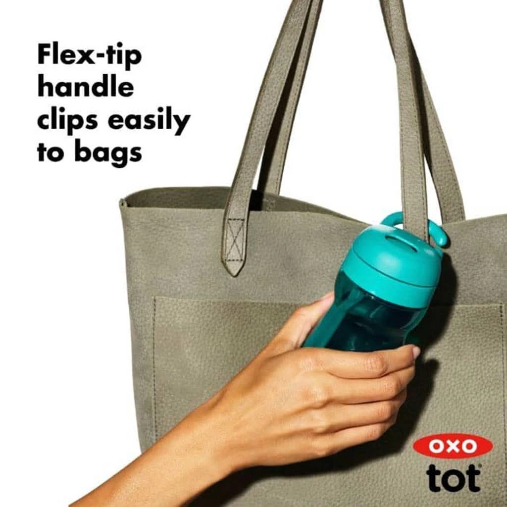 OXO Tot Adventure Water Bottle 7 OXO Tot Adventure Water Bottle - Image 5