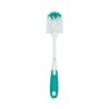 OXO Tot Bottle Brush With Bristled Cleaner, Teal 2 OXO Tot Bottle Brush With Bristled Cleaner, Teal -Baby Product Specialty Store oxo tot bottle brush with bristled cleaner tealoxo62122300anb babyanb baby 272119
