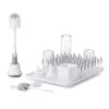OXO Tot Bottle & Cup Cleaning Set, Gray -Baby Product Specialty Store oxo tot bottle cup cleaning set grayoxo62139500anb babyanb baby 957871