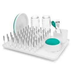 OXO Tot Bottle Drying Rack, Gray