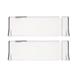 OXO TOT Good Grips Expandable Dresser Drawer Divider - 2 Pack -Baby Product Specialty Store oxo tot good grips expandable dresser drawer divider 2 packoxo63124100anb babyanb baby 964939
