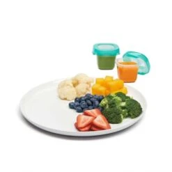 OXO TOT Mash Maker Baby Food Mill 13 OXO TOT Mash Maker Baby Food Mill -Baby Product Specialty Store oxo tot mash maker baby food milloxo61130800anb babyanb baby 385870