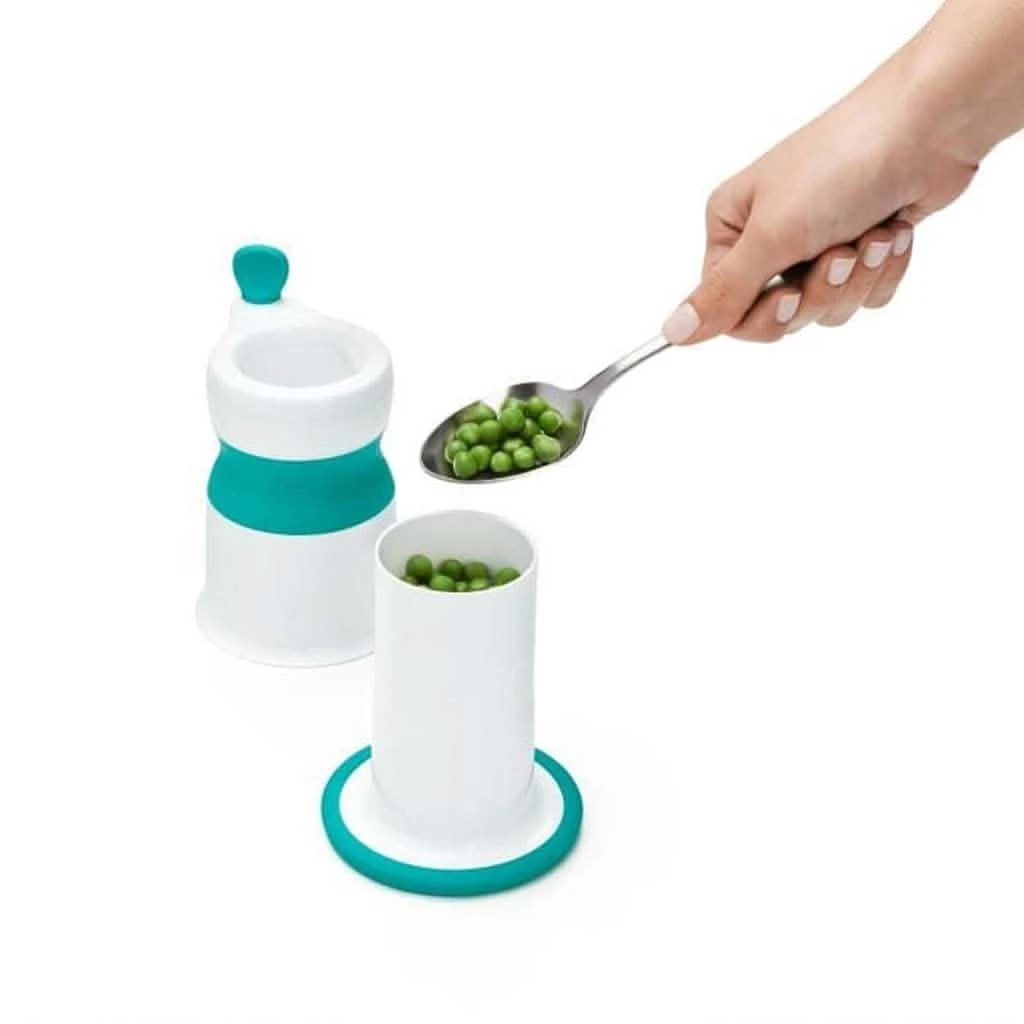 OXO TOT Mash Maker Baby Food Mill 3 OXO TOT Mash Maker Baby Food Mill