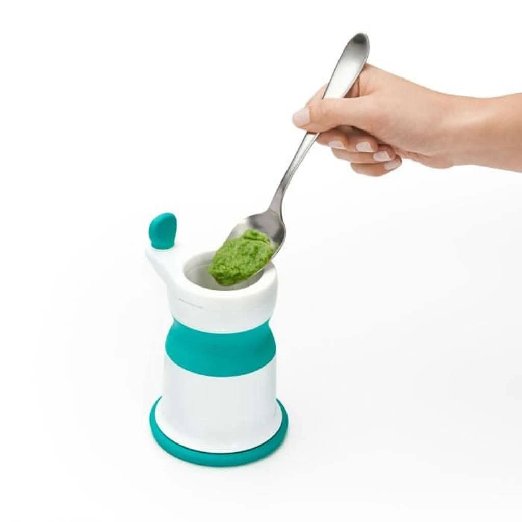 OXO TOT Mash Maker Baby Food Mill 4 OXO TOT Mash Maker Baby Food Mill - Image 2