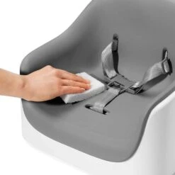 OXO TOT Nest Booster Seat With Removable Cushion -Baby Product Specialty Store oxo tot nest booster seat with removable cushionoxo63137200anb babyanb baby 249576