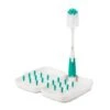OXO TOT On-The-Go Drying Rack With Bottle Brush