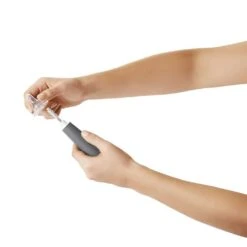 OXO TOT On-The-Go Drying Rack With Bottle Brush -Baby Product Specialty Store oxo tot on the go drying rack with bottle brushoxo62146300anb babyanb baby 341308