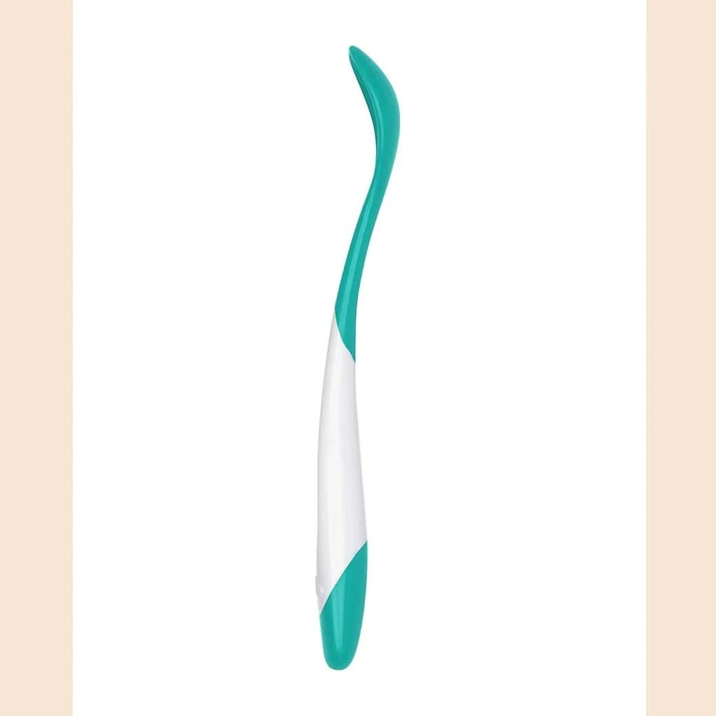 OXO TOT On-The-Go Infant Feeding Spoon With Case 4 OXO TOT On-The-Go Infant Feeding Spoon With Case - Image 2