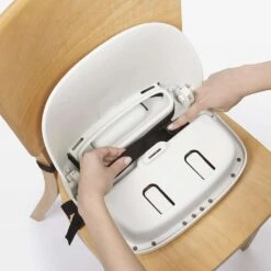 OXO TOT Perch Booster Seat With Straps -Baby Product Specialty Store oxo tot perch booster seat with strapsoxo6367100anb babyanb baby 160335