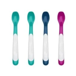 OXO TOT Plastic Infant Feeding Spoon Multipack