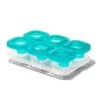 OXO Tot Silicone Baby Blocks, Teal -Baby Product Specialty Store oxo tot silicone baby blocks tealoxo61151100anb babyanb baby 141296