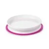 OXO Tot Stick & Stay Plate, Pink 2 OXO Tot Stick & Stay Plate, Pink -Baby Product Specialty Store oxo tot stick stay plate pinkoxo61120800anb babyanb baby 756307