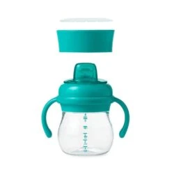 OXO TOT Transitions Soft Spout Training Cup Set - 6 OZ