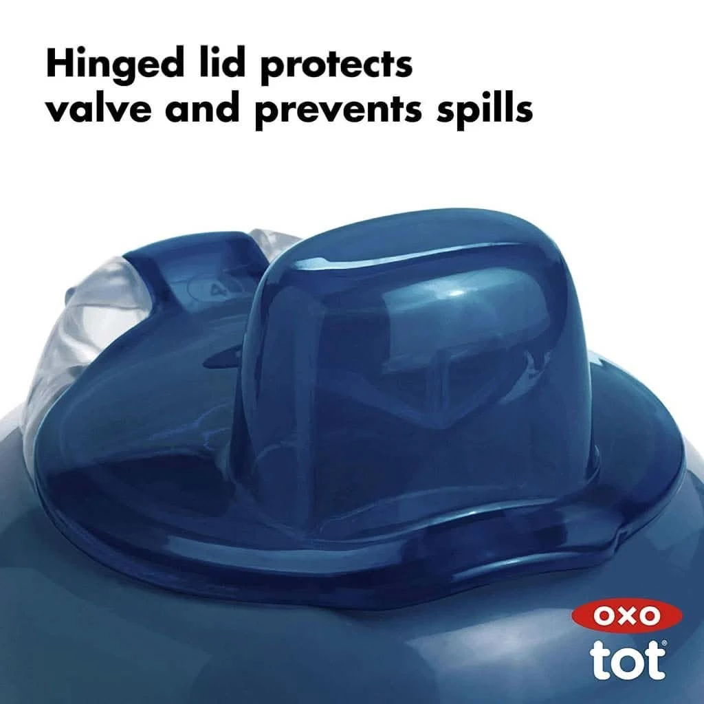 OXO TOT Transitions Soft Spout Training Cup Set - 6 OZ 8 OXO TOT Transitions Soft Spout Training Cup Set - 6 OZ - Image 6