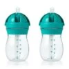 OXO Tot Transitions Straw Cup, 9 Oz, 2 Pack -Baby Product Specialty Store oxo tot transitions straw cup 9 oz 2 packoxo63144200anb babyanb baby 688259