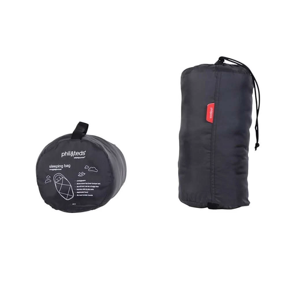 Phil And Ted Snuggle And Snooze Sleeping Bag 15 Phil And Ted Snuggle And Snooze Sleeping Bag - Image 13