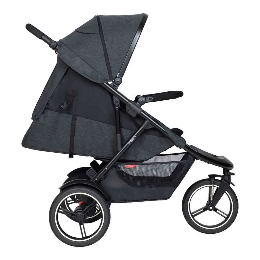 Phil & Teds Dash Stroller And Liner 4 Phil & Teds Dash Stroller And Liner - Image 2