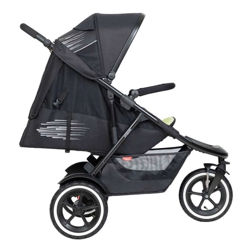 Phil & Teds Sport Stroller & Line 4 Phil & Teds Sport Stroller & Line - Image 2