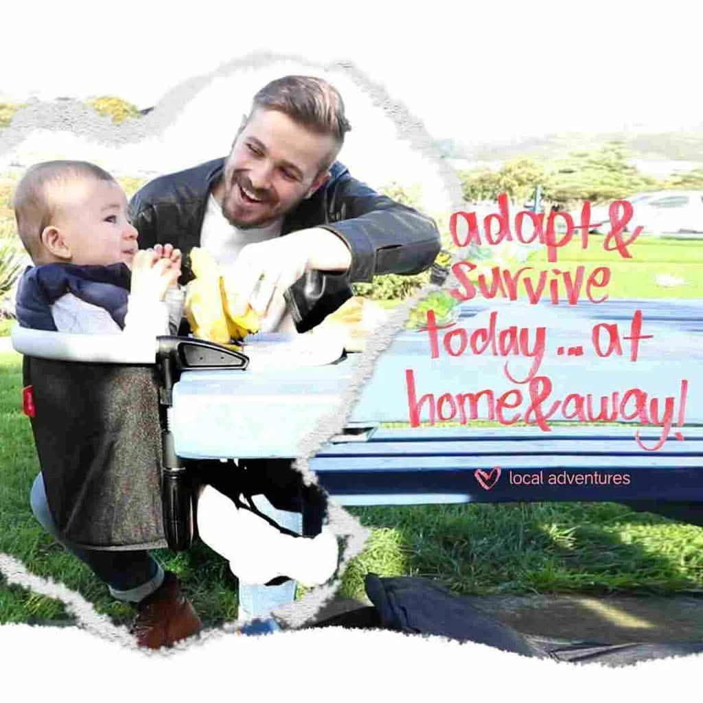 Phil & Teds V2 Lobster Portable Highchair 4 Phil & Teds V2 Lobster Portable Highchair - Image 2