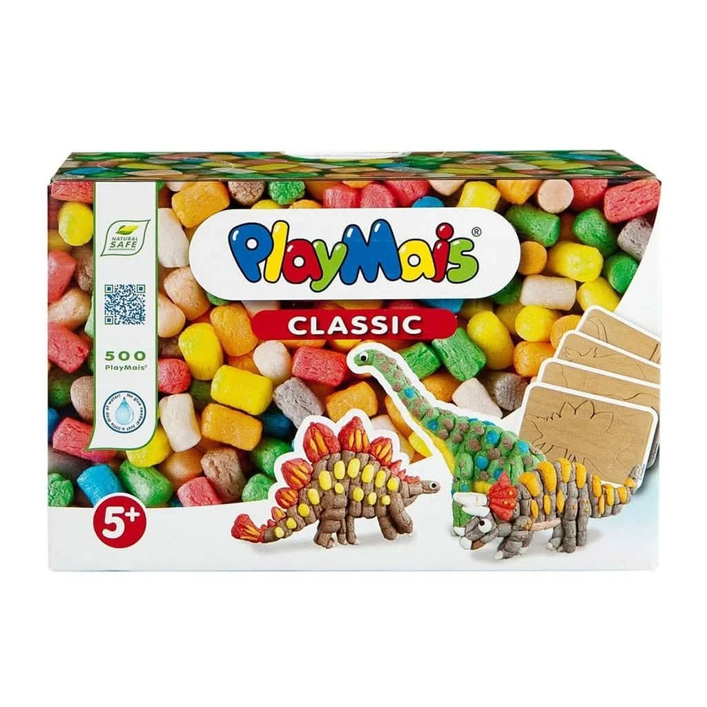 PLAYMAIS Classic Dinosaurs 3 PLAYMAIS Classic Dinosaurs