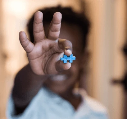 Plus-Plus Learn To Build Basic Color Mix Puzzle Blocks, 400 Piece 9 Plus-Plus Learn To Build Basic Color Mix Puzzle Blocks, 400 Piece - Image 7