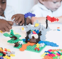 Plus-Plus Learn To Build Basic Color Mix Puzzle Blocks, 400 Piece 13 Plus-Plus Learn To Build Basic Color Mix Puzzle Blocks, 400 Piece -Baby Product Specialty Store plus plus learn to build basic color mix puzzle blocks 400 piece 326602