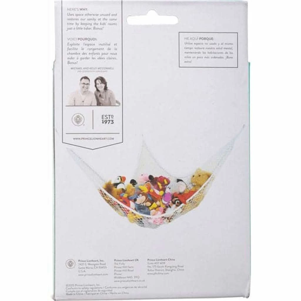 Prince Lionheart Jumbo Toy Hammock 5 Prince Lionheart Jumbo Toy Hammock - Image 3